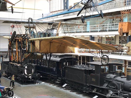 Nationales Technik-Museum